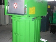 Rotokompaktor Bergmann PS8100