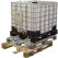 Opakowania: Paletokontenery Ibc Ktc 1000 l paletopojemniki PZH UN EX - Budeco