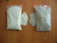 PVC regranulat
