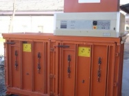 Prasa hydrauliczna, belownica Orwak 9020