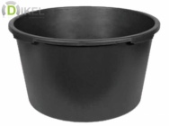 Kastra budowlana 90 l okrągła
