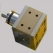 Batte extrusion melt pump
