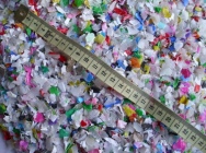 HDPE przemiał wyprany suchy