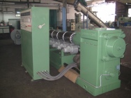 Linia do granulacji recyklingu