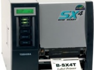 Drukarka etykiet Toshiba SX4T