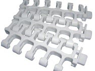 Plastic modular conveyor belts, plastic modular conveyor chain C-2400