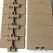 Products: Thermoplastic Flat top conveyor chain, Thermoplastic 