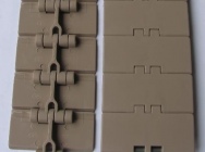 Thermoplastic Flat top conveyor chain, Thermoplastic Flat top conveyor belt, C-820