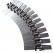 Products: Steel flat top chain C-881TAB