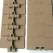 Products: Thermoplastic Flat top conveyor chain C-820