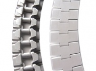 Thermoplastic Flat top conveyor chain C-880TAB-2