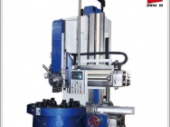 C5112E Single Column Vertical Lathe
