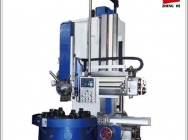 C5116E SingleC5116E Single Column Vertical Lathe