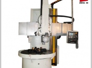 CK5112E Cnc Single-Column Vertical Lathe