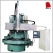 CK5123Epro Cnc Single-Column vertical 