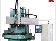 CK5123Epro Cnc Single-Column vertical lathe