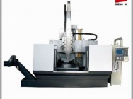 CK5116Epro Semi-closed Cnc Single Column Vertical Lathe