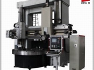 CK5235E Cnc Double Column Vertical Lathe