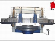 DVTCK5240 Double Column Cnc Lathes