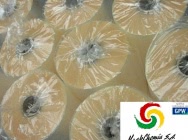 Folia - B O P P (OPP), B O P E T, C P P (CAST), metalizowana, perforowana