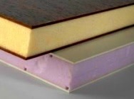 Płyty termoizolacyjne Sandwich Panels