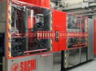 Sbf Rotary Blow Molding for blowing PET preforms