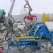 Recykling i przerób wstępny: Maszyna do prasowania 