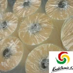 Folia - B O P P (OPP), B O P E T, C P P (CAST), metalizowana, perforowana