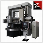 CK5235E Cnc Double Column Vertical Lathe