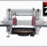 Metalworking: CXK5240 Cnc vertical turning and milling 