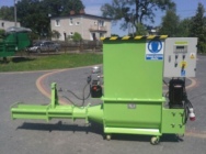 Brykieciarka do styropianu EPS-C25
