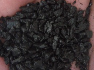 HDPE czarny Liten wtryskowy