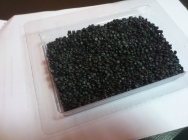 LDPE regranulate