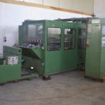 Termoformierka Illig Rdkp 72 + Dsb 65 V.