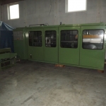 Termoformierka Illig RV 53.