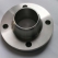Metals: Titanium flange