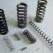 Metals: Titanium springs