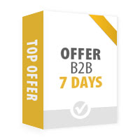 Distinguished B2B offer (1-week emission) EN