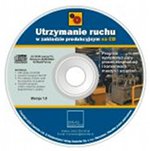 Utrzymanie ruchu w zakładzie produkcyjnym na CD