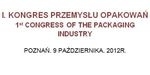 I Kongres Przemysłu Opakowań