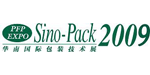 Sino-Pack 2009-Sino-Pack 2009 - The 16th China International Exhibition on Packaging Machinery & Materials;Guangzhou . Pazhou, China