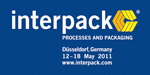 interpack 2011-Międzynarodowe Targi Maszyn Pakujących, Opakowań oraz Maszyn Cukierniczych;Düsseldorf, Niemcy