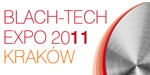 Blach-Tech Expo 2011-3. Targi Obróbki, Łączenia i Powlekania BLACH-TECH-EXPO 2011;Kraków, Polska