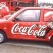 Folia Avery 800 na  samochodach promujących w Polsce Coca Colę