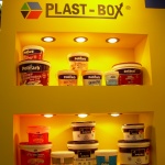 Polskie firmy na targach interpack 2008
