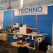 Firma Techno z prasami do odpadów