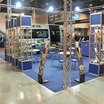 Fotoraport z targów RubPlast Expo 2009