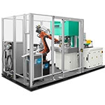 Arburg presents efficient injection moulding at the Plastpol 2010