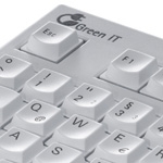 Fujitsu introduces Bio-Keyboard