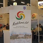 Krakchemia na plusie w 2010 r.